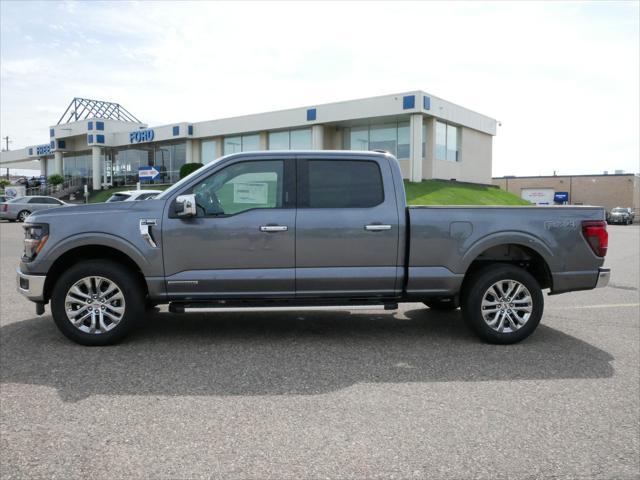 new 2024 Ford F-150 car, priced at $59,893