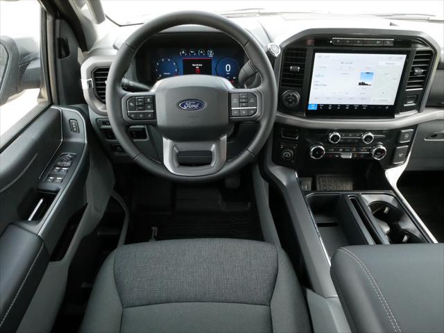 new 2024 Ford F-150 car, priced at $59,893