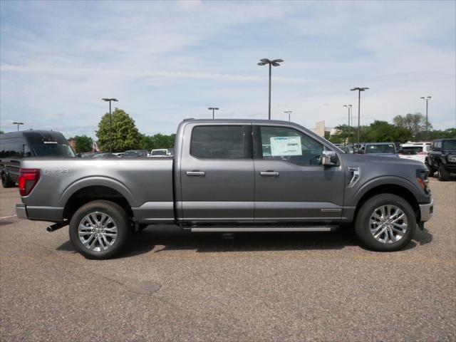 new 2024 Ford F-150 car, priced at $59,893