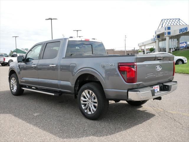 new 2024 Ford F-150 car, priced at $55,749