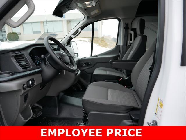 new 2024 Ford Transit-150 car, priced at $48,994