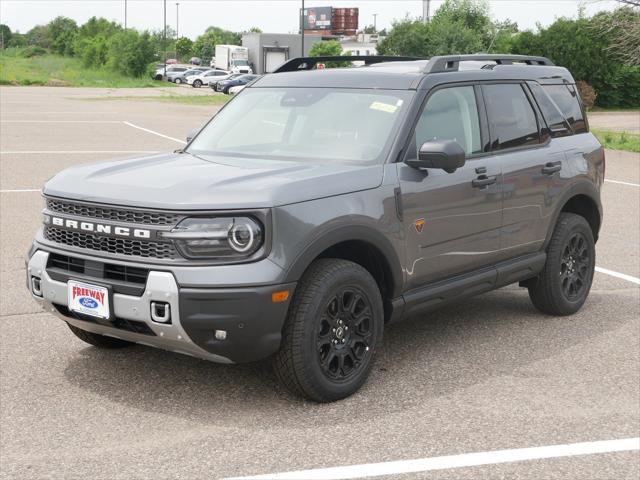 new 2025 Ford Bronco Sport car, priced at $42,788