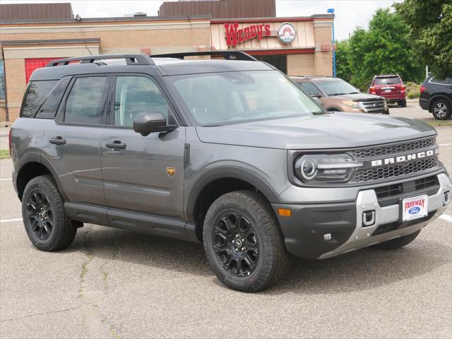 new 2025 Ford Bronco Sport car, priced at $42,788