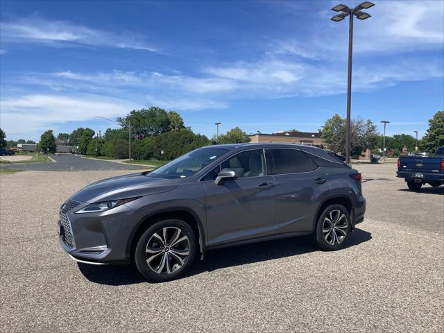 used 2020 Lexus RX 350 car, priced at $34,874