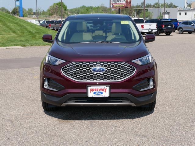 new 2024 Ford Edge car, priced at $39,003