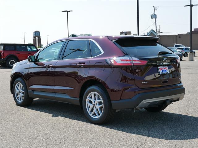 new 2024 Ford Edge car, priced at $39,003