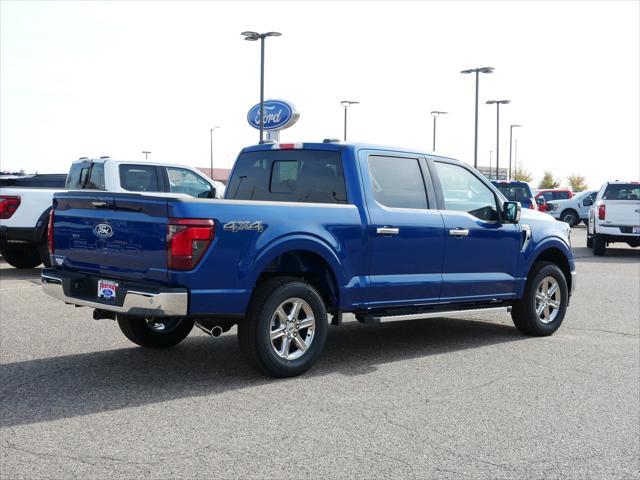 new 2024 Ford F-150 car, priced at $49,715