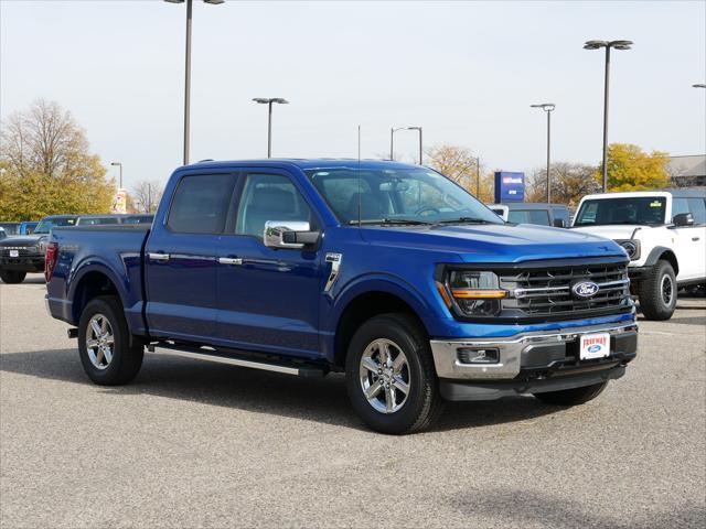 new 2024 Ford F-150 car, priced at $49,715