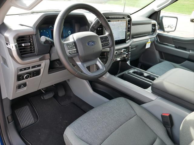 new 2024 Ford F-150 car, priced at $49,715