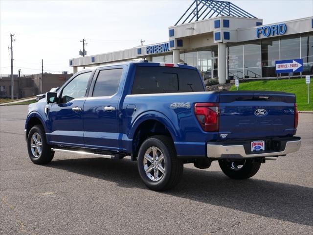 new 2024 Ford F-150 car, priced at $49,715