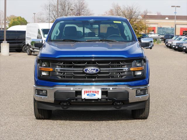 new 2024 Ford F-150 car, priced at $49,715