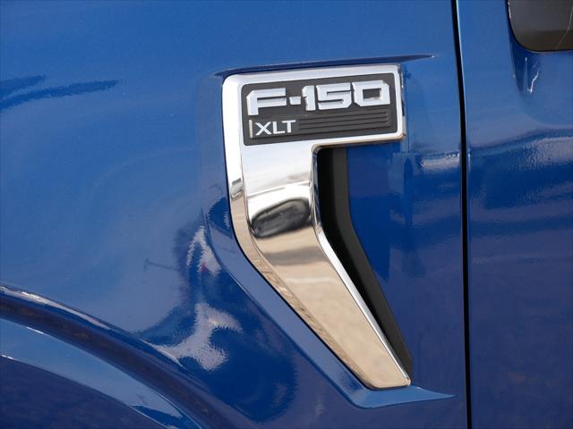 new 2024 Ford F-150 car, priced at $48,899