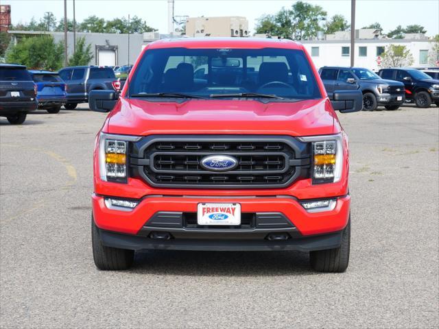 used 2021 Ford F-150 car, priced at $37,998