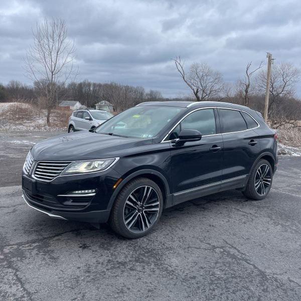 used 2017 Lincoln MKC car, priced at $13,998