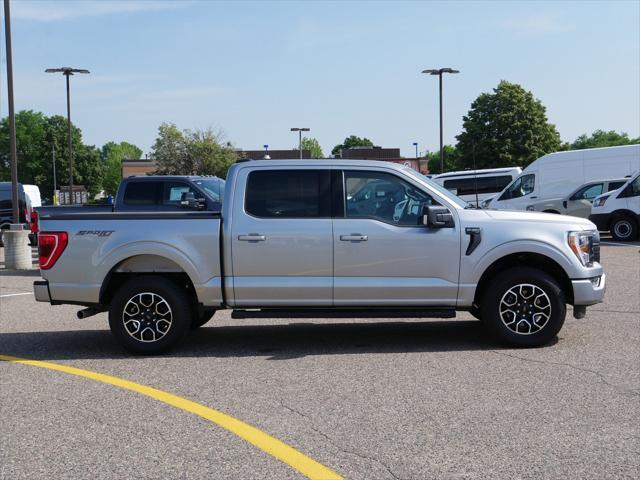 used 2023 Ford F-150 car, priced at $43,563