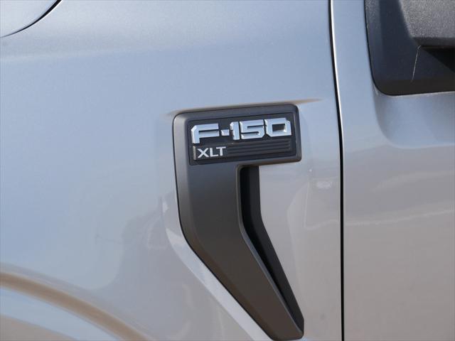 used 2023 Ford F-150 car, priced at $43,563