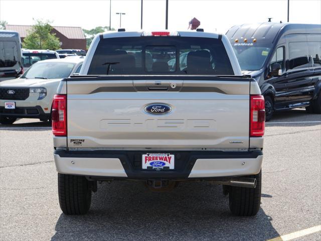 used 2023 Ford F-150 car, priced at $43,563