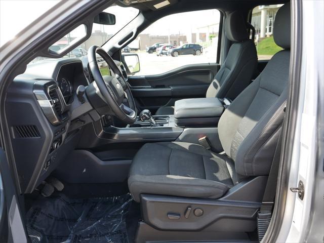 used 2023 Ford F-150 car, priced at $43,563