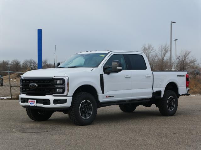 new 2024 Ford F-350 car, priced at $90,987