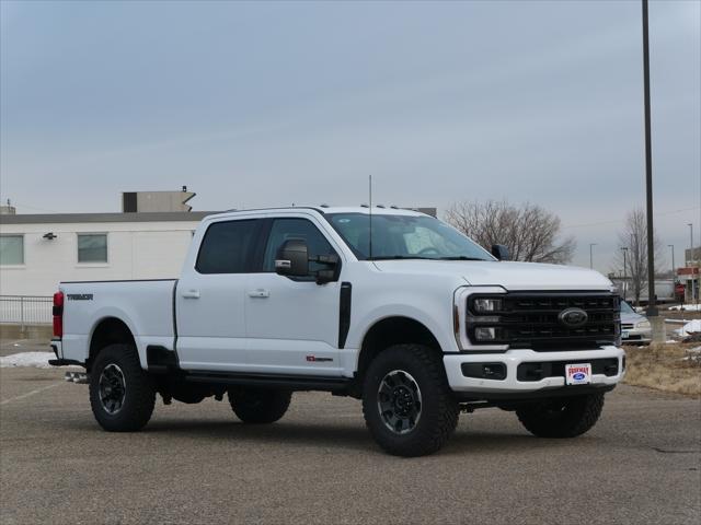 new 2024 Ford F-350 car, priced at $90,987