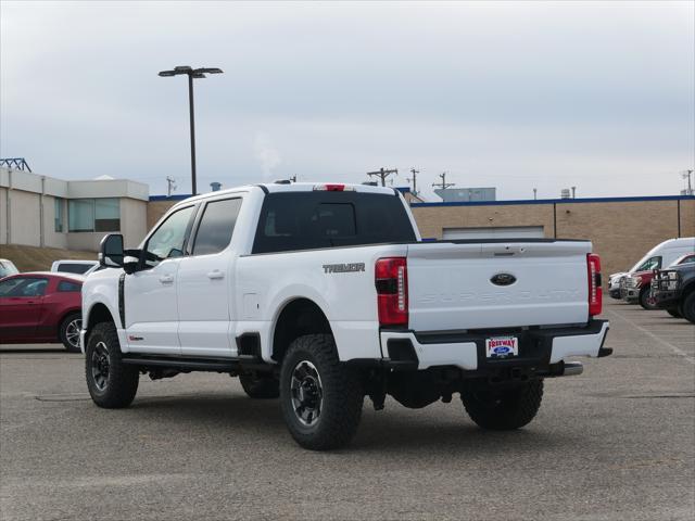 new 2024 Ford F-350 car, priced at $90,987