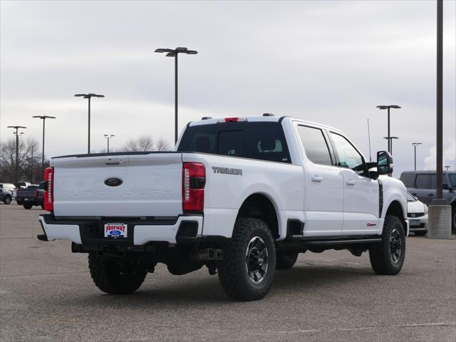 new 2024 Ford F-350 car, priced at $90,987