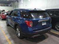 used 2022 Ford Explorer car, priced at $31,498