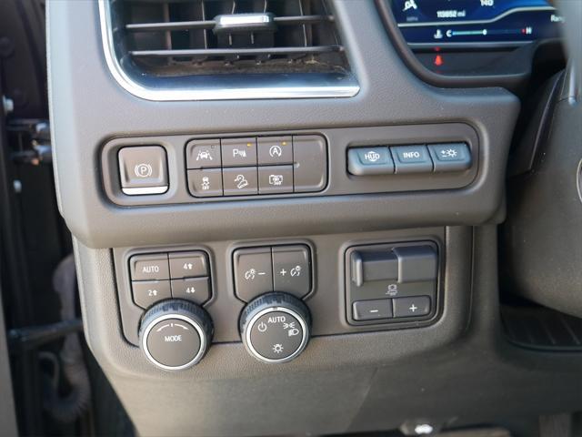 used 2023 Chevrolet Suburban car, priced at $53,495