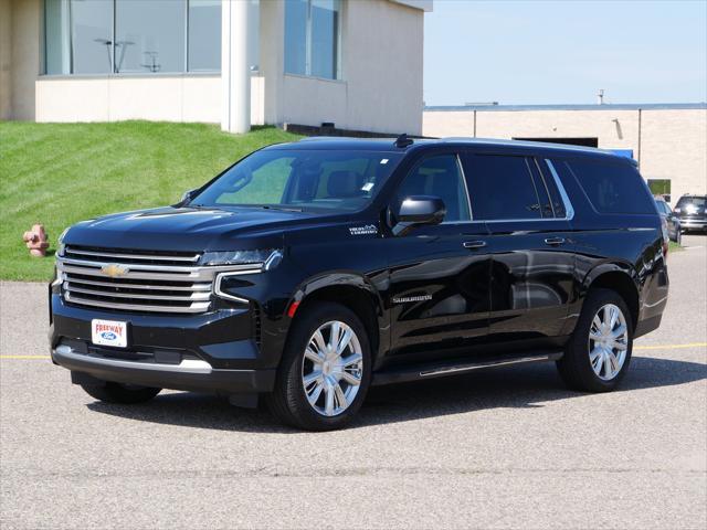 used 2023 Chevrolet Suburban car, priced at $53,495