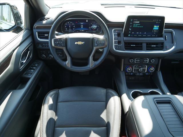 used 2023 Chevrolet Suburban car, priced at $53,495