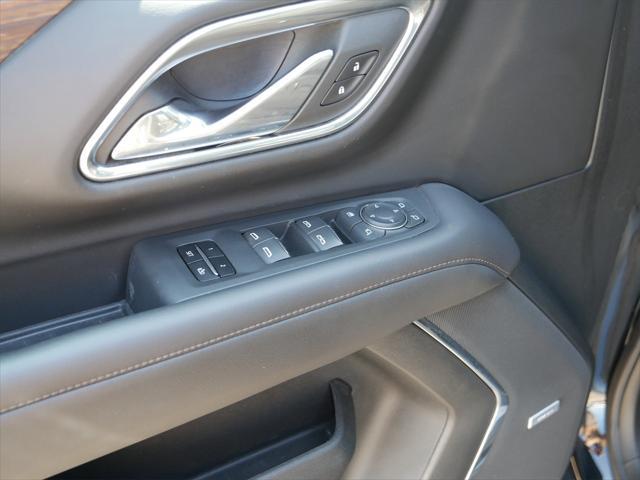 used 2023 Chevrolet Suburban car, priced at $53,495