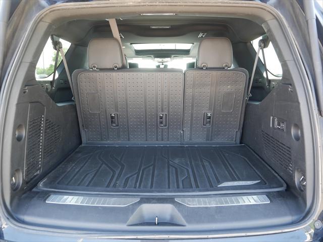 used 2023 Chevrolet Suburban car, priced at $53,495