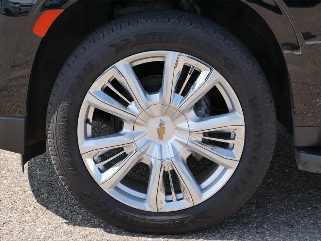 used 2023 Chevrolet Suburban car, priced at $53,495