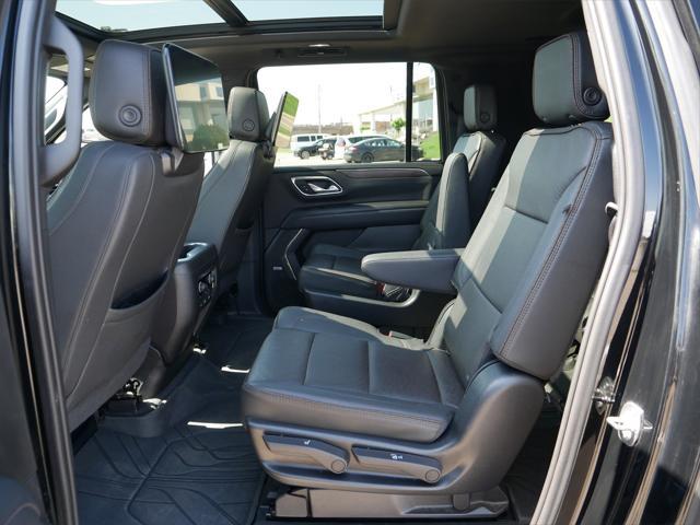 used 2023 Chevrolet Suburban car, priced at $53,495