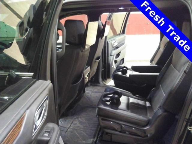used 2023 Chevrolet Suburban car, priced at $53,895