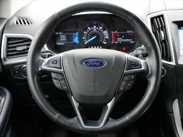 used 2017 Ford Edge car, priced at $13,750