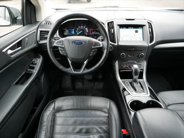 used 2017 Ford Edge car, priced at $13,750