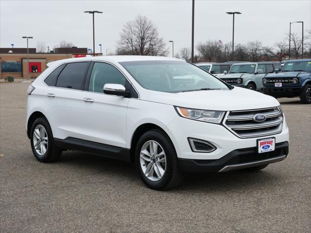 used 2017 Ford Edge car, priced at $13,750