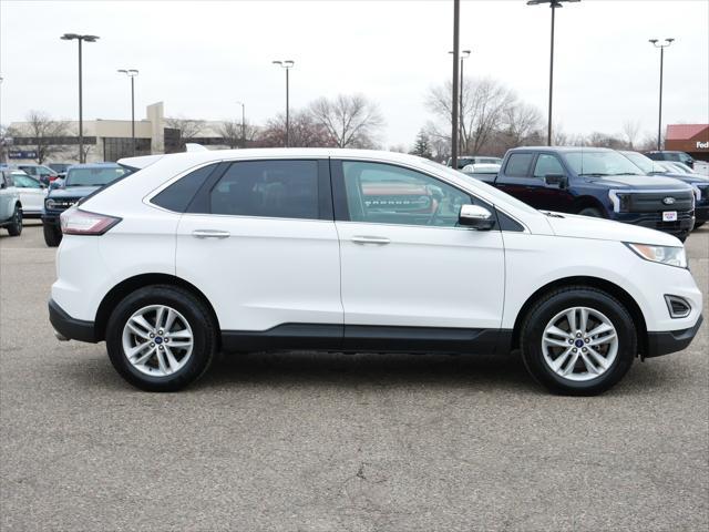 used 2017 Ford Edge car, priced at $13,750