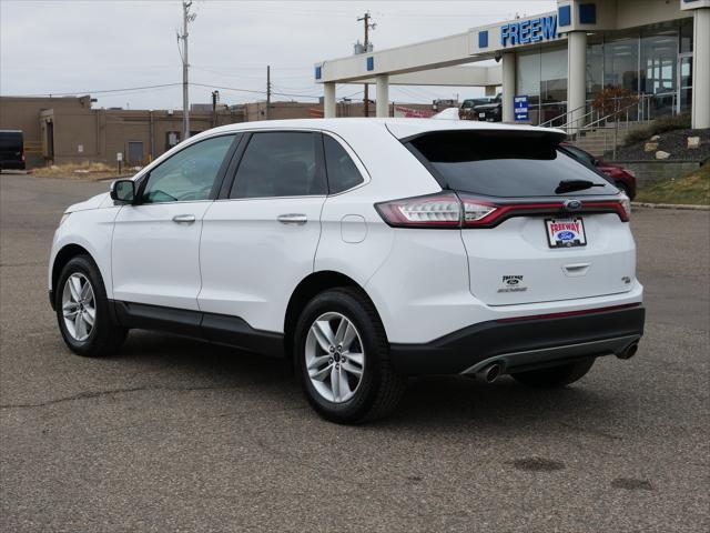 used 2017 Ford Edge car, priced at $13,750