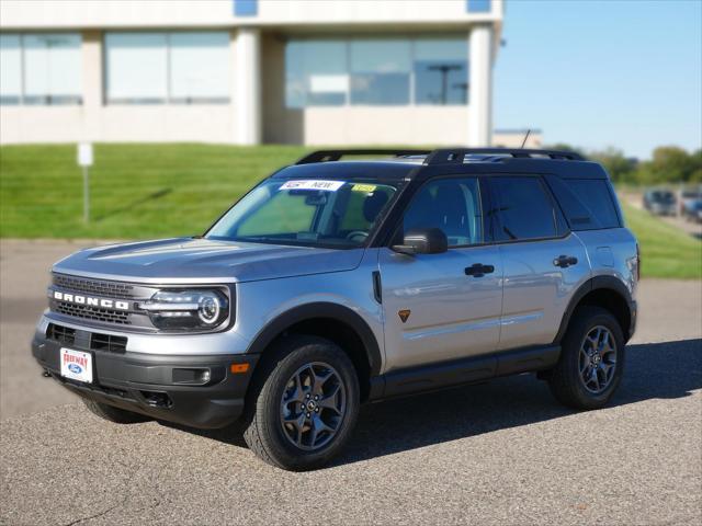 new 2023 Ford Bronco Sport car, priced at $33,998