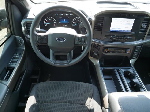 used 2023 Ford F-150 car, priced at $41,755