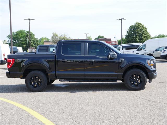 used 2023 Ford F-150 car, priced at $41,755