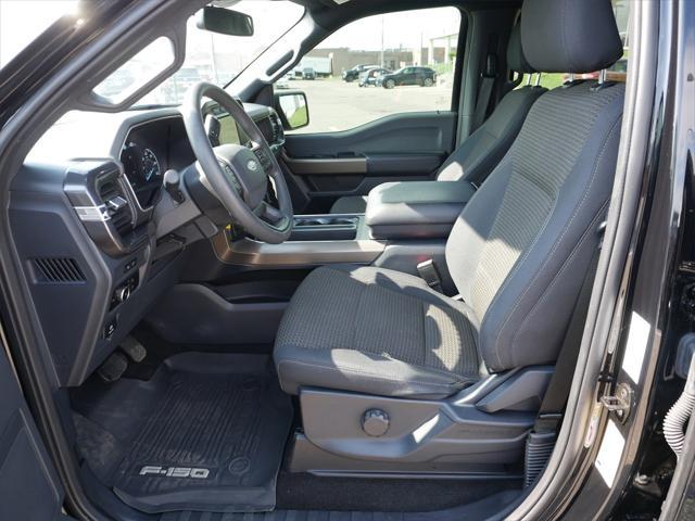 used 2023 Ford F-150 car, priced at $41,755