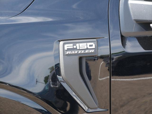 used 2023 Ford F-150 car, priced at $41,755