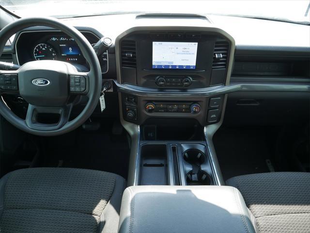 used 2023 Ford F-150 car, priced at $41,755