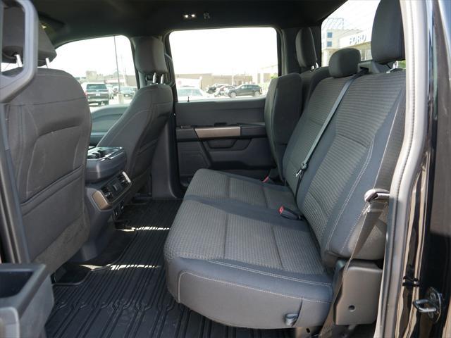 used 2023 Ford F-150 car, priced at $41,755