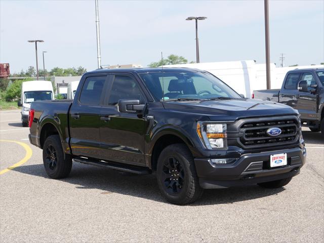 used 2023 Ford F-150 car, priced at $41,755