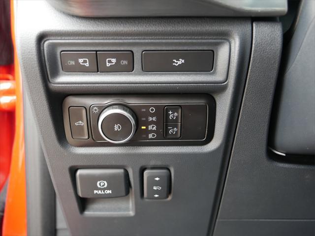 used 2023 Ford F-150 car, priced at $48,465