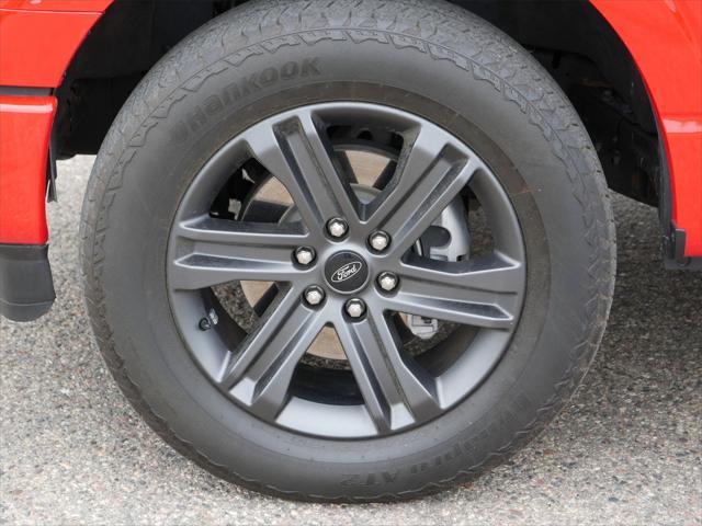 used 2023 Ford F-150 car, priced at $48,465
